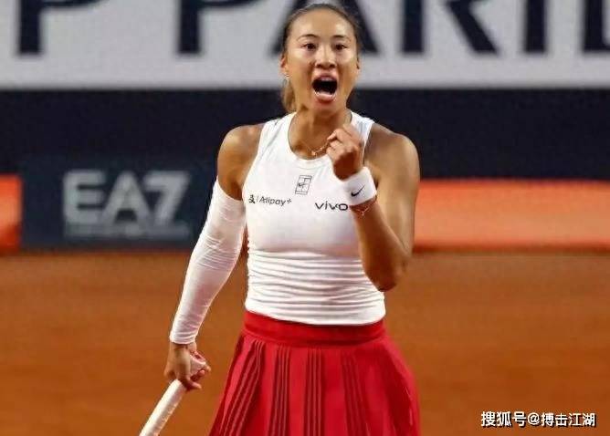 郑钦文赛后谈:我之前6次输球是因为对萨巴伦卡太尊重,她不是神