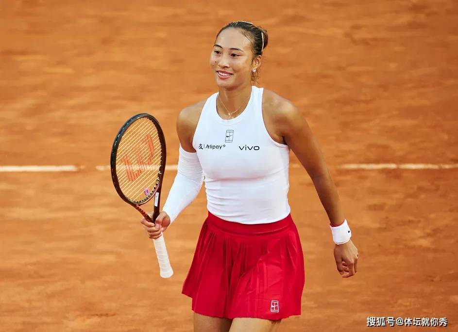 0-2爆冷!中国金花全军覆没,5人全出局,郑钦文比赛时间确定