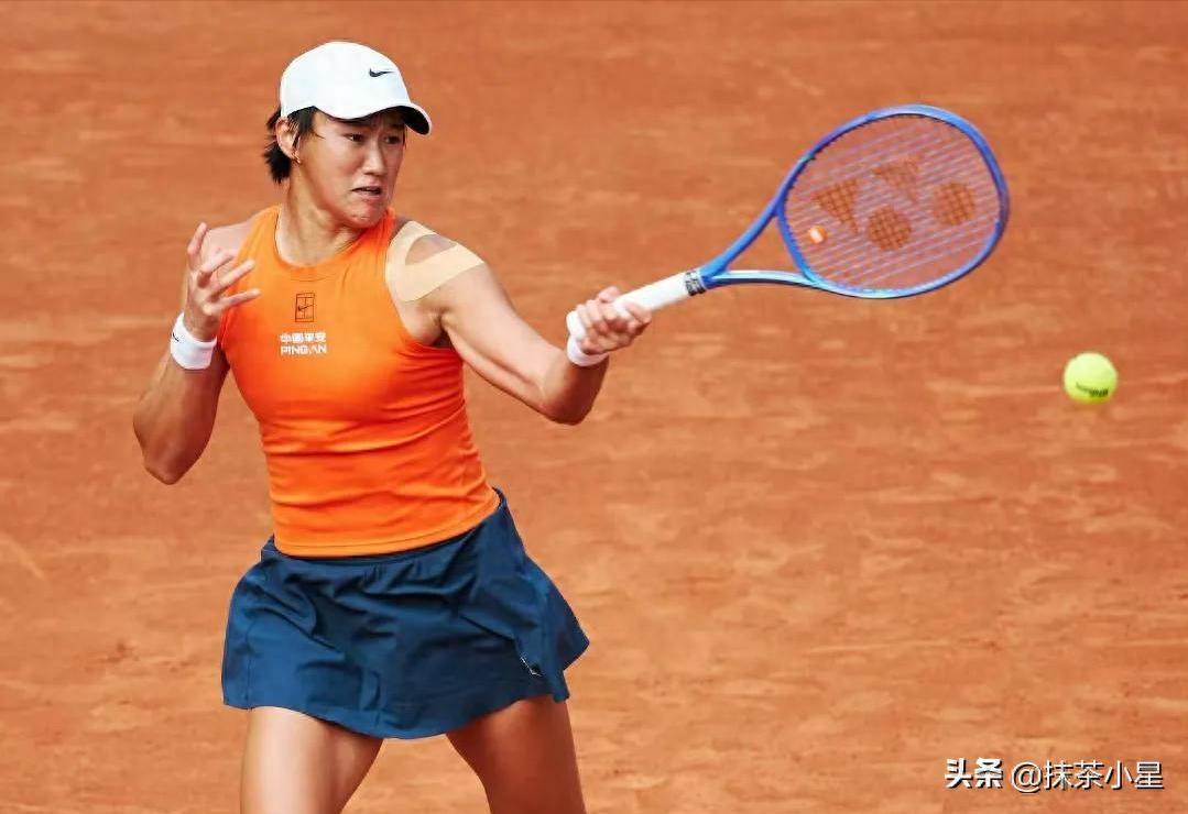 法网最新战报:资格赛战罢,中国全军覆没,王曦雨仅得5局遭横扫